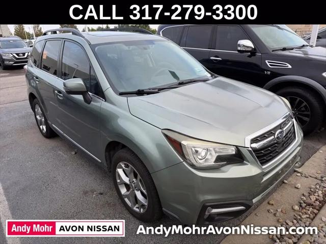 2017 Subaru Forester 2.5i Touring for sale in Avon, IN