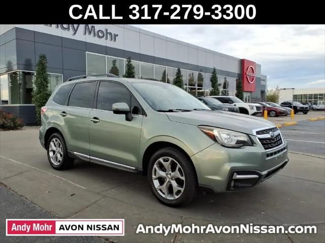 2017 Subaru Forester 2.5i Touring for sale in Avon, IN