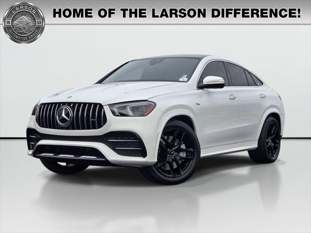 2023 Mercedes-Benz AMG GLE 53 4MATIC for sale in Puyallup, WA