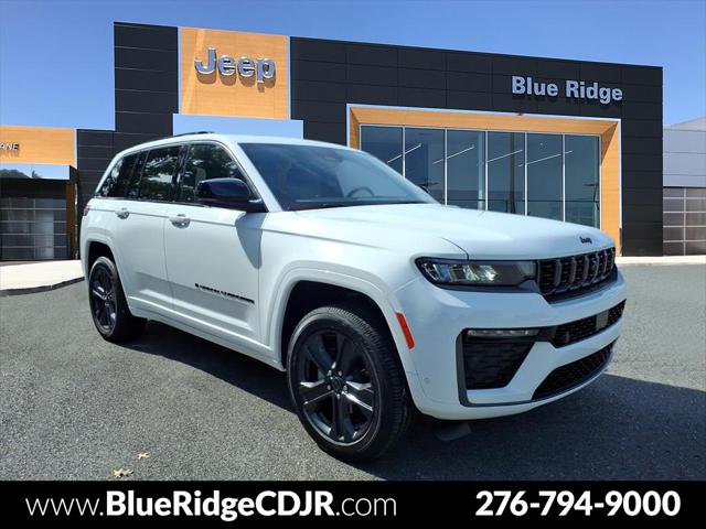 2027 Jeep Grand Cherokee Limited Reserve for sale in Lebanon, VA