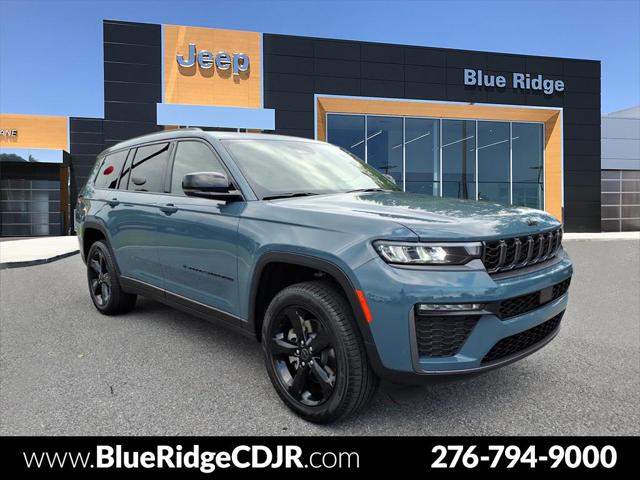 2027 Jeep Grand Cherokee L Limited for sale in Lebanon, VA