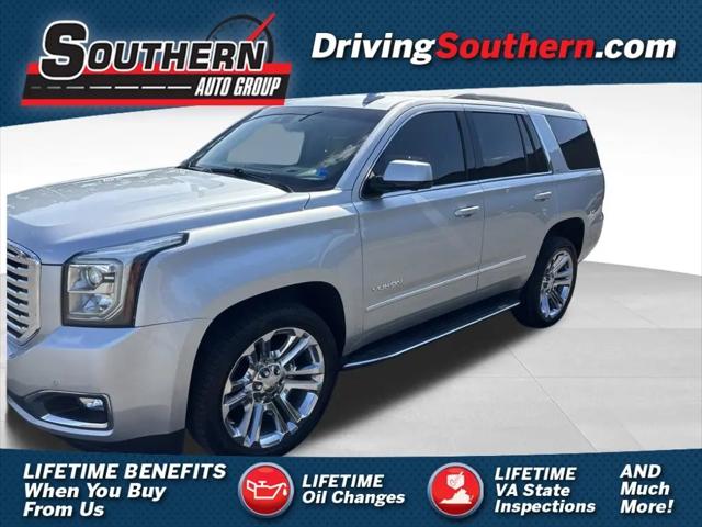 2019 GMC Yukon SLT for sale in Newport News, VA