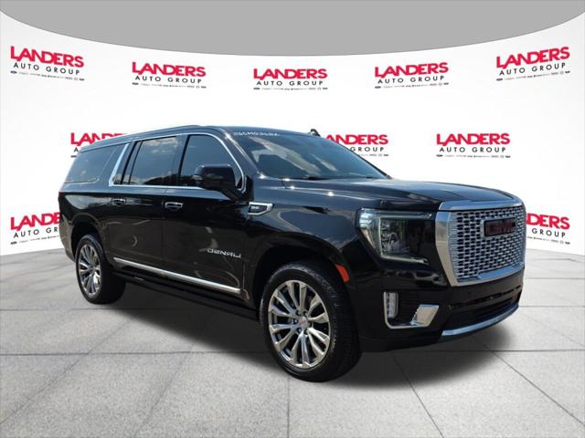 2021 GMC Yukon XL 4WD Denali for sale in Southaven, MS