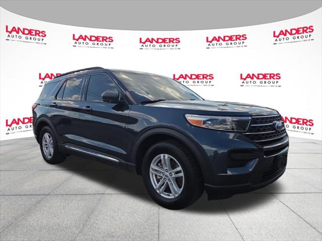 2023 Ford Explorer XLT for sale in Southaven, MS