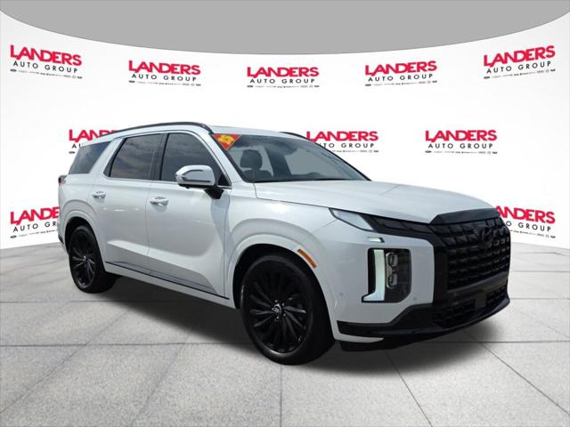 2025 Hyundai Palisade Calligraphy Night Edition for sale in Southaven, MS