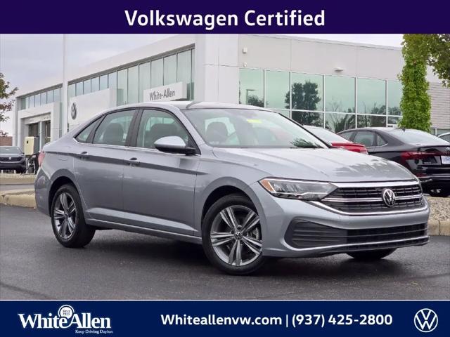 2024 Volkswagen Jetta 1.5T SE for sale near Dayton, OH
