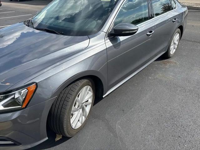 2018 Volkswagen Passat 2.0T SE for sale near Dayton, OH
