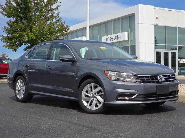 2018 Volkswagen Passat for sale near Dayton, OH