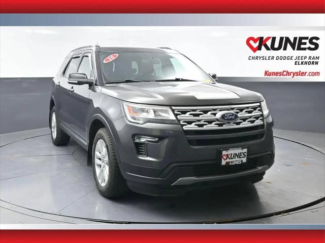 2018 Ford Explorer XLT for sale in Elkhorn, WI