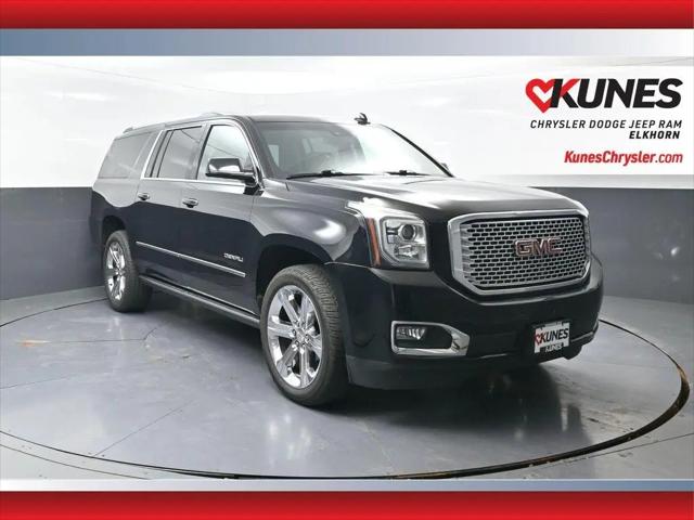 2016 GMC Yukon XL Denali for sale in Elkhorn, WI