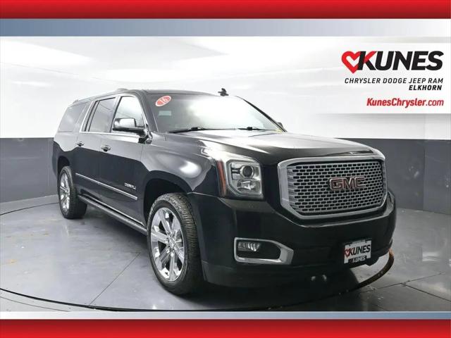 2016 GMC Yukon XL Denali for sale in Elkhorn, WI