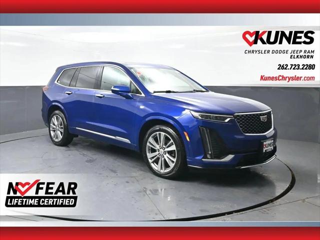 2023 Cadillac XT6 AWD Premium Luxury for sale in Elkhorn, WI