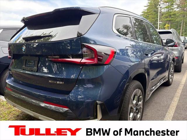 2025 BMW X1 xDrive28i for sale in Manchester, NH