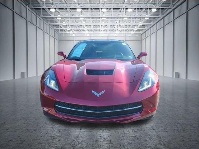 2015 Chevrolet Corvette Stingray 2015 Chevrolet Corvette Stingray