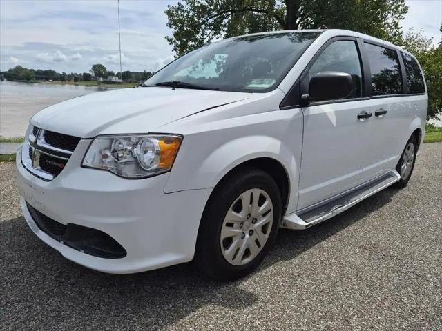 2019 Dodge Grand Caravan SE for sale in Marietta, OH