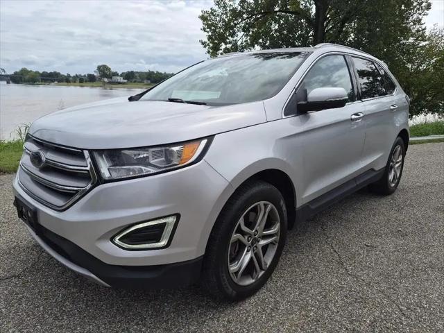 2016 Ford Edge for sale near Marietta, OH