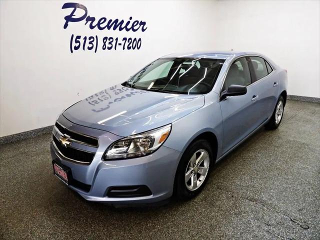 2013 Chevrolet Malibu 1LS for sale near Milford, OH