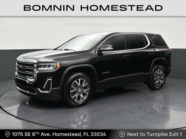 2023 GMC Acadia FWD SLE for sale in Homestead, FL