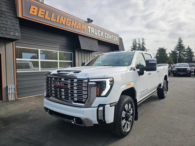 2024 GMC Sierra 3500HD Denali for sale in Lynden, WA