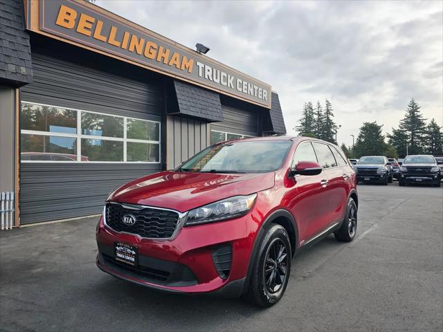 2019 Kia Sorento 3.3L LX for sale in Lynden, WA