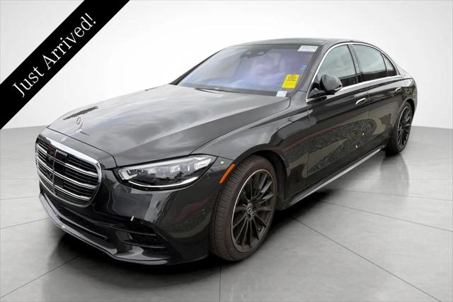 2022 Mercedes-Benz S 580 4MATIC for sale in Laguna Niguel, CA