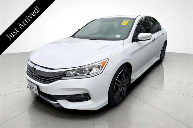 2017 Honda Accord Sport SE for sale in Laguna Niguel, CA