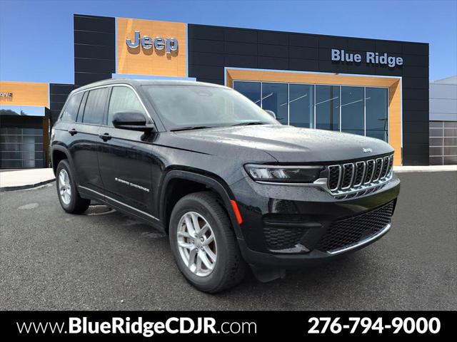 2025 Jeep Grand Cherokee Laredo X 4x4 for sale in Lebanon, VA