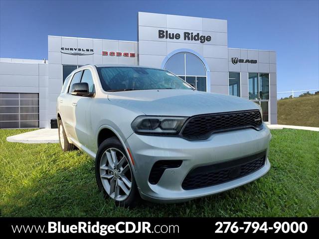 2025 Dodge Durango GT Plus AWD for sale in Lebanon, VA