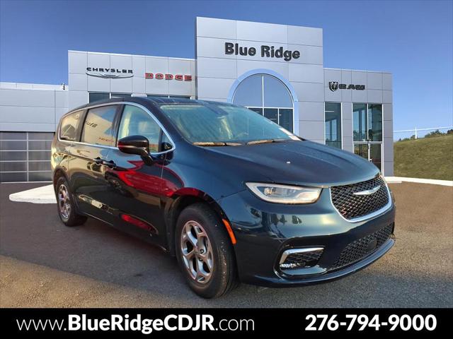 2024 Chrysler Pacifica Limited AWD for sale in Lebanon, VA