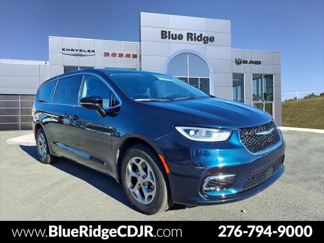 2024 Chrysler Pacifica Limited AWD for sale in Lebanon, VA