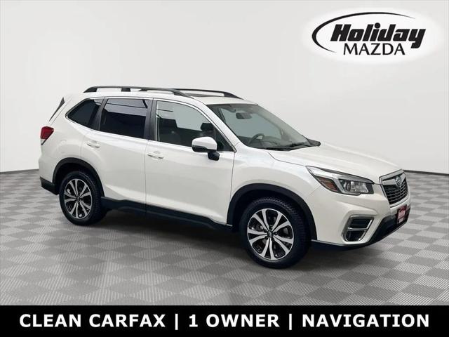 2020 Subaru Forester Limited for sale in Fond du Lac, WI
