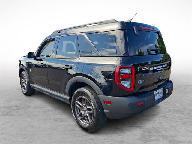 2025 Ford Bronco Sport Big Bend 2025 Ford Bronco Sport Big Bend