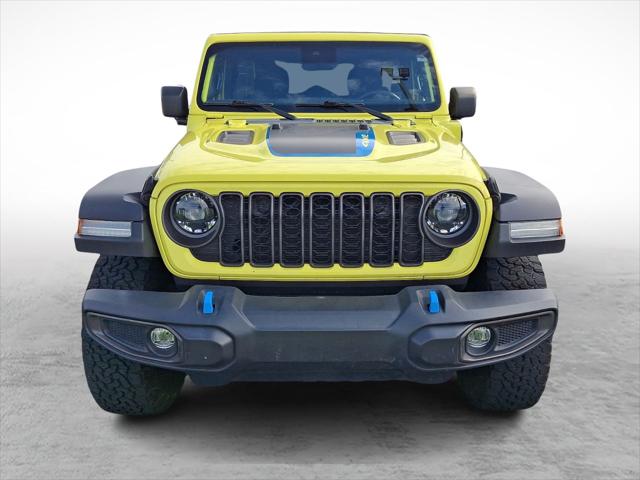 2024 Jeep Wrangler 4xe Rubicon 4xe