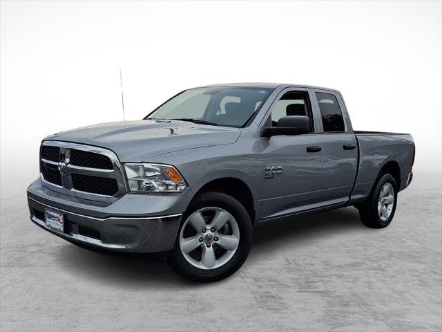 2024 RAM 1500 Classic SLT Quad Cab 4x4 64 Box 2024 RAM 1500 Classic SLT Quad Cab 4x4 64 Box