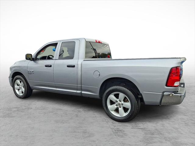 2024 RAM 1500 Classic SLT Quad Cab 4x4 64 Box 2024 RAM 1500 Classic SLT Quad Cab 4x4 64 Box