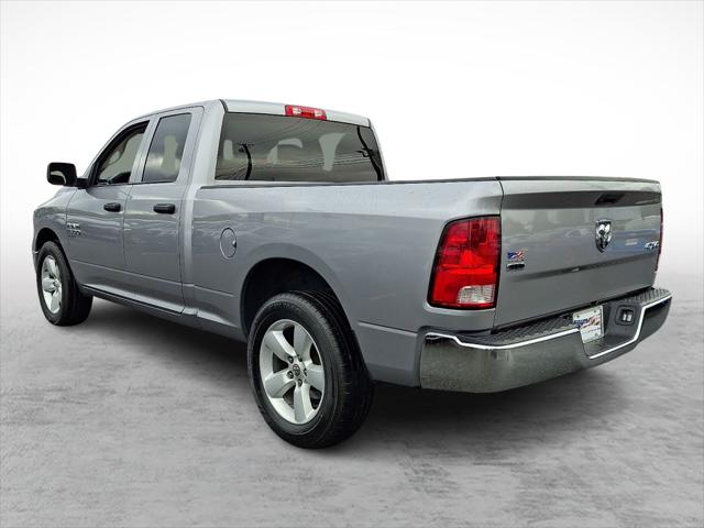 2024 RAM 1500 Classic SLT Quad Cab 4x4 64 Box 2024 RAM 1500 Classic SLT Quad Cab 4x4 64 Box