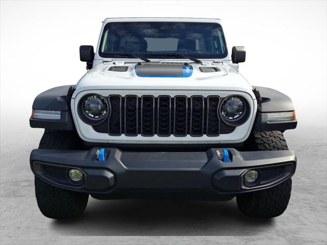 2024 Jeep Wrangler 4xe Rubicon 4xe