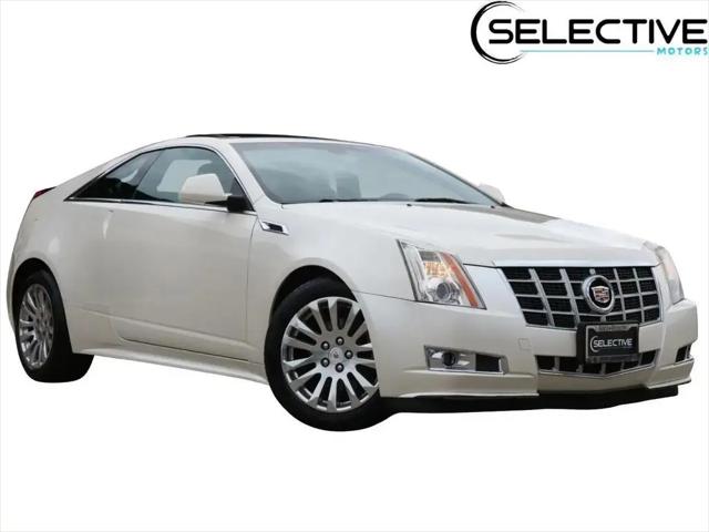 2014 Cadillac CTS Premium for sale in Indianapolis, IN