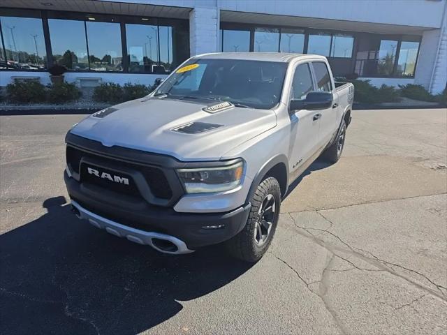 2022 Ram 1500 Rebel Crew Cab 4x4 57 Box for sale in Muncie, IN