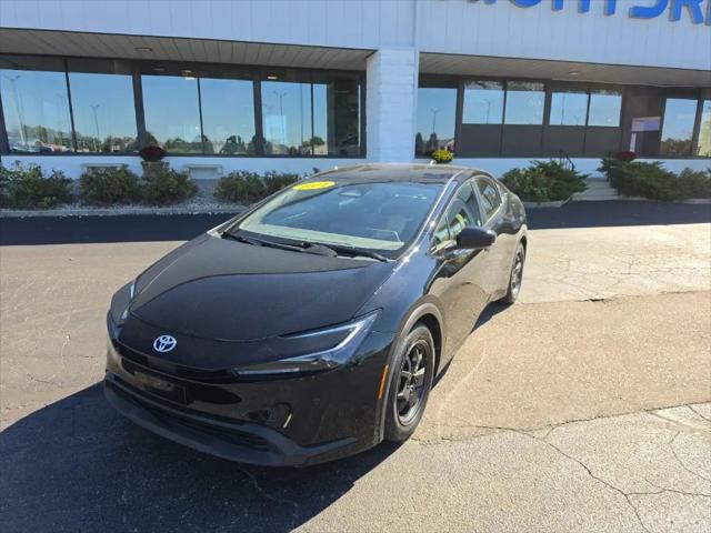 2024 Toyota Prius LE for sale in Muncie, IN