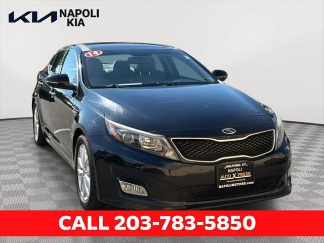 2014 Kia Optima EX for sale in Milford, CT