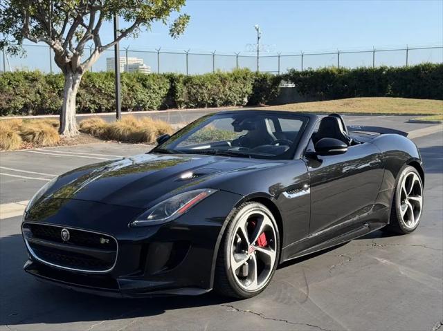 2016 Jaguar F-TYPE R for sale in Costa Mesa, CA