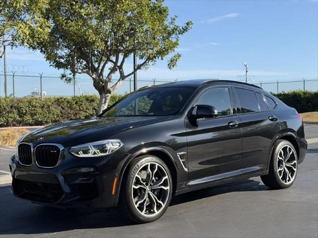 2020 BMW X4 M Standard