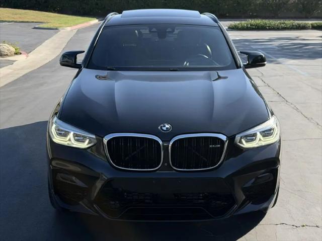 2020 BMW X4 M Standard