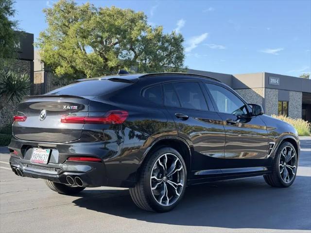 2020 BMW X4 M Standard