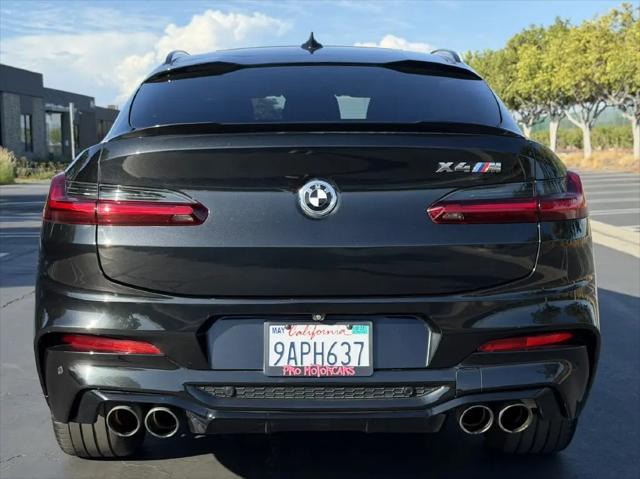 2020 BMW X4 M Standard