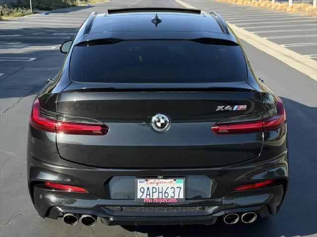 2020 BMW X4 M Standard