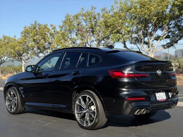 2020 BMW X4 M Standard