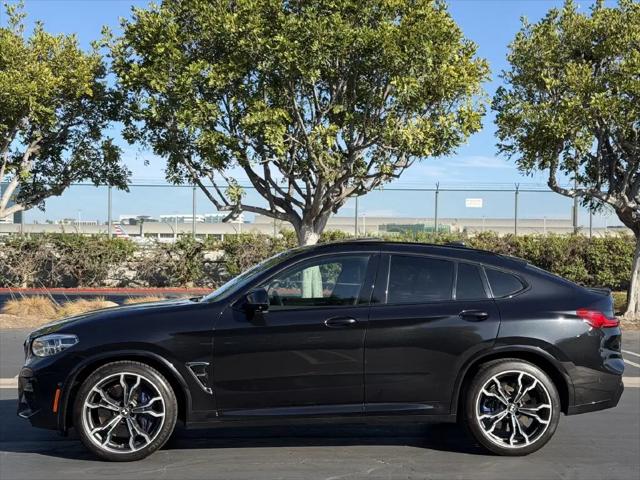 2020 BMW X4 M Standard