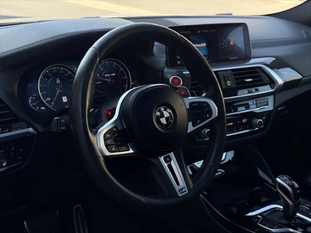 2020 BMW X4 M Standard